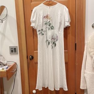 Ted Baker Fleu dress 3